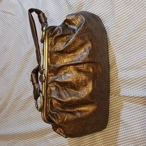 Nine West Clasp Purse